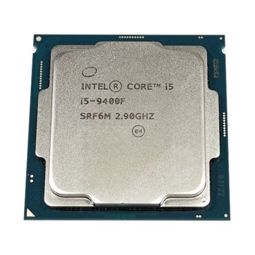 компьютеры intel core i9: Процессор, Б/у, Intel Core i5, 6 ядер, Для ПК