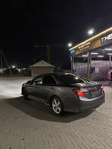 фары камри 30: Toyota Camry: 2012 г., 2.5 л, Автомат, Бензин, Седан — 6