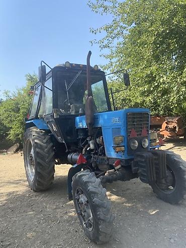 Traktorlar: MTZ Belarus 892.2 təkərli traktor - Marka/model: MTZ (Belarus) 892.2 — 1