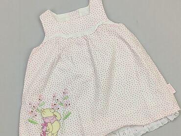 sukienka welurowa allegro: Dress, 3-6 months, condition - Very good