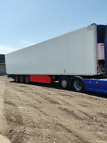 Рефрижераторный полуприцеп Schmitz Cargobull - Тип