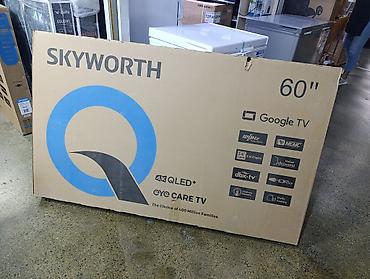 changhong телевизор отзывы: Телевизор Skyworth 60Q66H, 60" Ключевые особенности: - 4K QLED+ — 3