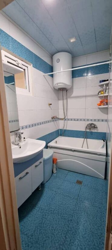 Köhnə tikili: Bakı, 2 otaqlı, Köhnə tikili, m. Qara Qarayev, 58 kv. m — 10