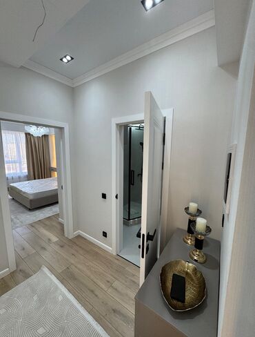 элитные квартиры продаж: 1 комната, 44 м², Элитка, 9 этаж, Дизайнерский ремонт