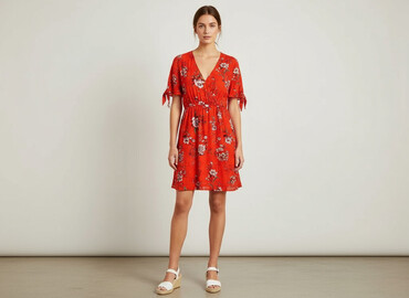 sklepy z sukienkimi: H&M, Sukienka damska, rozmiar M