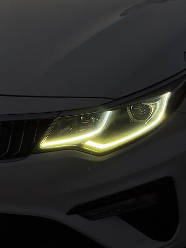 банпер к5: Kia K5: 2018 г., 2 л, Автомат, Газ, Седан — 9