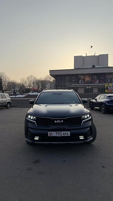 Kia: Kia Sorento: 2023 г., 1.6 л, Автомат, Гибрид, Кроссовер — 24