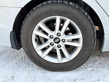 Hyundai: Hyundai Sonata: 2017 г., 2 л, Автомат, Газ, Седан — 10