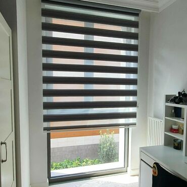 Жалюзи и рольшторы: Жалюзи вертикальны — 6