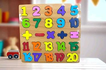 Ostale igračke: Drvene slagalice
Cena: 700 din
mn na lalafo.rs — 5 Ostale igračke: Drvene slagalice
Cena: 700 din
mn — 5