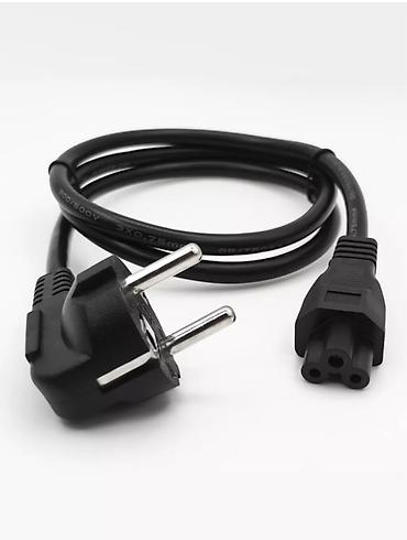 Другие аксессуары для компьютеров и ноутбуков: ⚡Кабель питания для зарядных устройств ноутбуков ⚡Прочная изоляция — 6