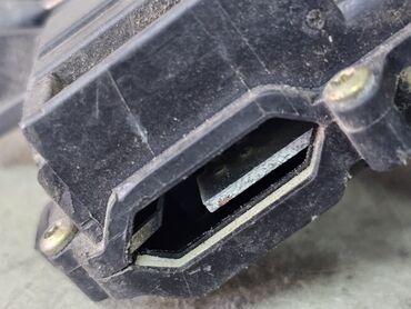 Замки: Замок двери Volkswagen 1998 г., Б/у, Оригинал, Германия — 6