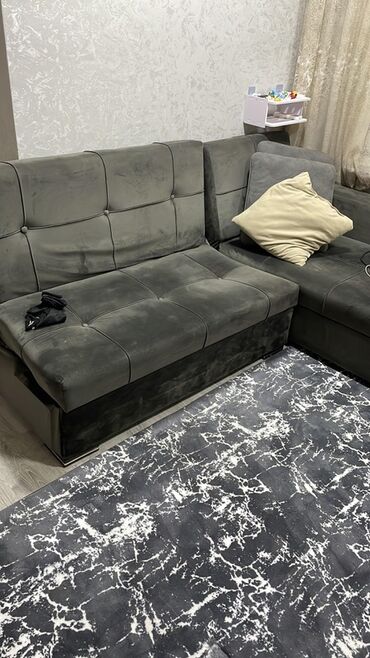 metbex ucun divanlar: Künc divan, Açılan, Bazalı, Vеlur parça