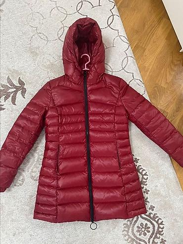 qurtka: Puxovik kurtka, Benetton, S — 2