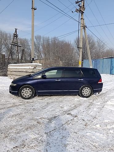 Honda: Honda Odyssey: 2004 г., 2.4 л, Автомат, Бензин, Минивэн — 2
