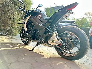 бак на е34: Спортбайк Kawasaki, 1000 куб. см, Бензин, Взрослый, Новый — 10