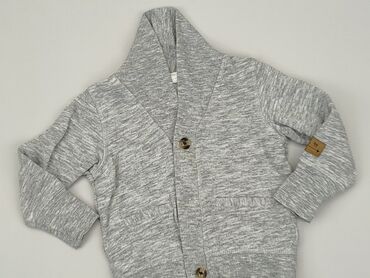 kombinezon wiosna 68: Kardigan, H&M, 6-9 m, stan - Dobry