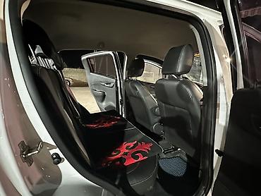 spark 7: Chevrolet Spark: 2018 г., 1 л, Автомат, Бензин, Хэтчбэк — 6