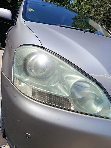 voxy noah: Toyota Ipsum: 2001 г., 2.4 л, Автомат, Газ, Минивэн — 4