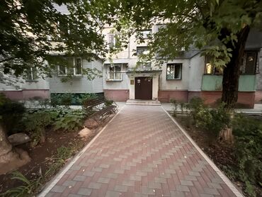 продажа квартир в бишкеке с фото: 3 бөлмө, 58 кв. м, 104-серия, 4 кабат, Евроремонт