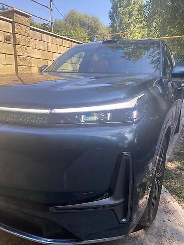 Geely: Geely Galaxy M9: 2025 г., Автомат, Гибрид — 12