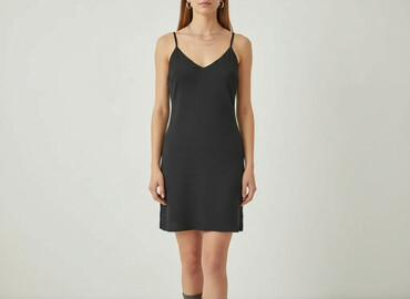 sukienki z dużym dekoltem: Women`s dress, size S