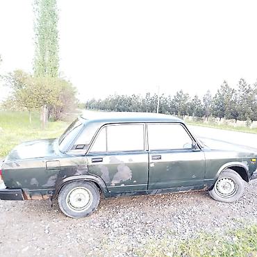muhərrik velosiped: VAZ (LADA) 2107: 1.3 l | 2004 il 2500 km Sedan — 5