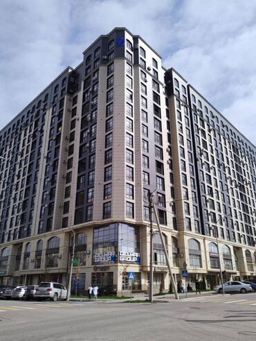 квартира токмок сниму: 1 комната, 47 м², Элитка, 4 этаж, Евроремонт
