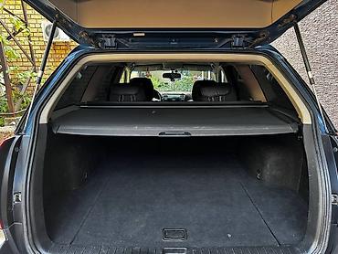 сумка для мотоцикла: Subaru Outback: 2008 г., 2.5 л, Автомат, Бензин, Универсал — 5
