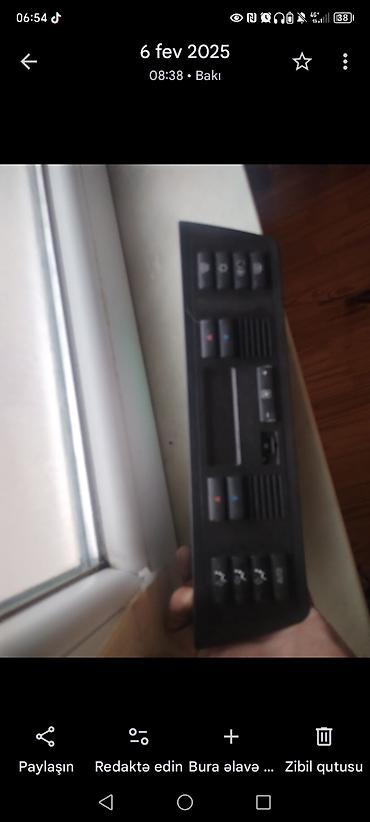 ucuz 06: Avtomobil aksesuarları və hissələri paketi Satılır: - Tavan monitoru — 6