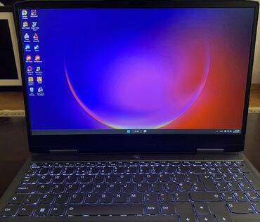 Мониторы: Б/у Lenovo LOQ, 15.6 ", Intel Core i5, 512 ГБ, Платная доставка
