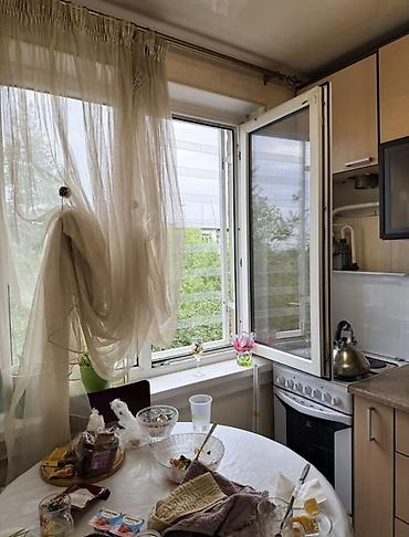 45: 3 комнаты, 58 м², 10 мкр 104 серия, 4 этаж, Свежий ремонт — 2