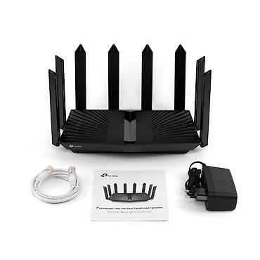 raspberry pi: TP-Link Archer AX80 — двухдиапазонный Wi‑Fi 6 роутер класса AX6000 — 8