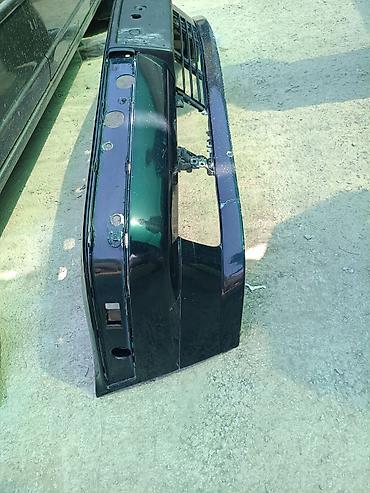 bmw e34 кузов: Бампер BMW, Б/у, Оригинал — 2