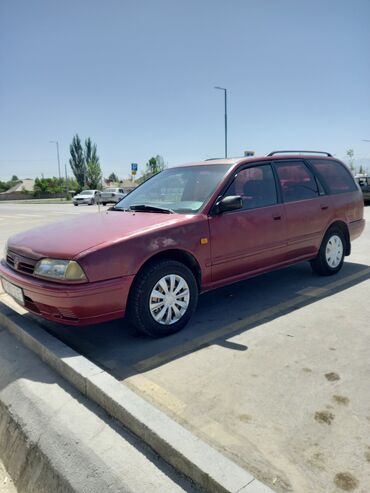 nissan primera автомат: Nissan Primera: 1993 г., 1.6 л, Механика, Бензин, Универсал