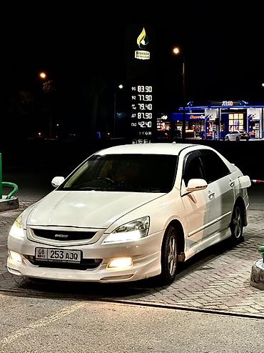 honda git: Honda Inspire: 2005 г., Автомат, Бензин, Седан — 1