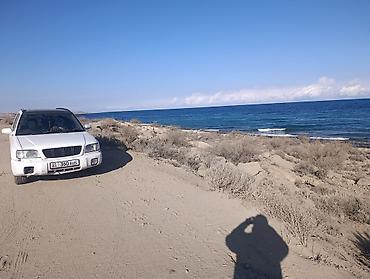 Subaru Forester: 2001 г., 2 л, Автомат, Бензин