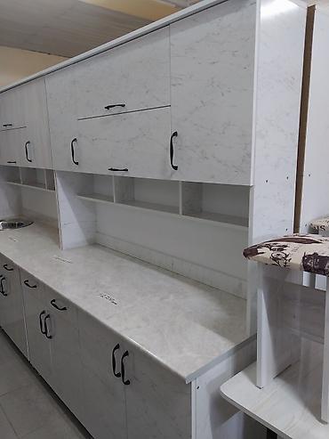 Мебель на заказ: Кухуный гарнитур оптом и разницу новый размер 1,5метр высота 2метр — 22