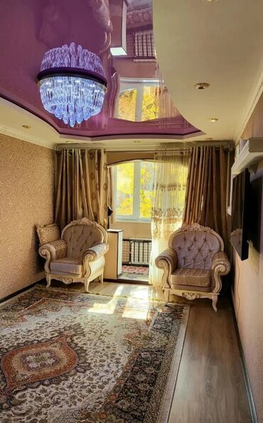 как взять квартиру в рассрочку на 10 лет: 2 комнаты, 50 м², 105 серия, 3 этаж, Евроремонт