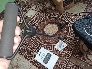 Виброплатформы: Виброплатформа TSOY с магнитным и точечным массажем стоп — 8