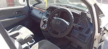 infinity fx35: Honda Odyssey: 2000 г., 2.3 л, Автомат, Бензин, Универсал — 3