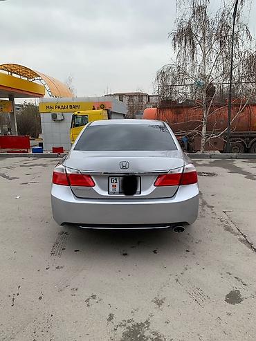 akura mdx: Honda Accord: 2015 г., 2.4 л, Автомат, Бензин, Седан — 4