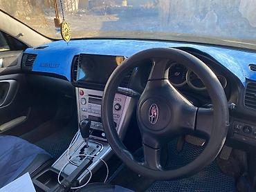 Subaru: Subaru Legacy: 2003 г., 2 л, Автомат, Бензин, Седан — 5