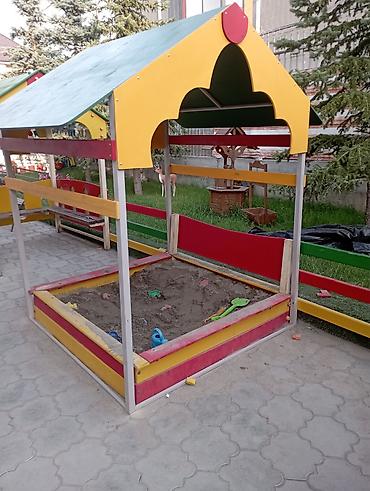 Песочницы: Песочница трансформер под грибком! С крышкой! Отличное решение для — 10