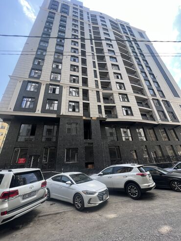 stroka.kg продажа домов: 1 бөлмө, 40 кв. м, Элитка, 6 кабат, ПСО (өзү оңдоп түзөтүп бүтүү үчүн)