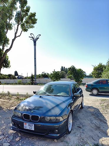 чип бмв е34: BMW 5 series: 2003 г., 2.5 л, Автомат, Седан — 1
