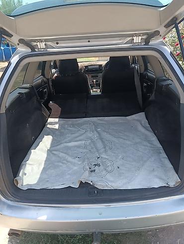 hozon neta l: Subaru Legacy: 2004 г., 2 л, Автомат, Бензин, Универсал — 5