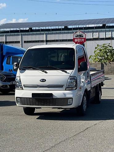 электрический мини грузовик: Kia Bongo III (K-Series) бортовой малотоннажный грузовик Основные — 1