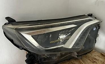 Левая правая передняя фара для автомобиля RAV4 светодиодная (LED) фара