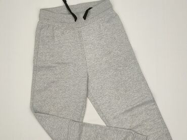 koszulka hugo boss czarna: Sweatpants, 12 years, 146/152, condition - Perfect